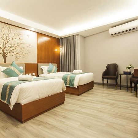 Thapae Twins Hotel Csiangmaj Kültér fotó