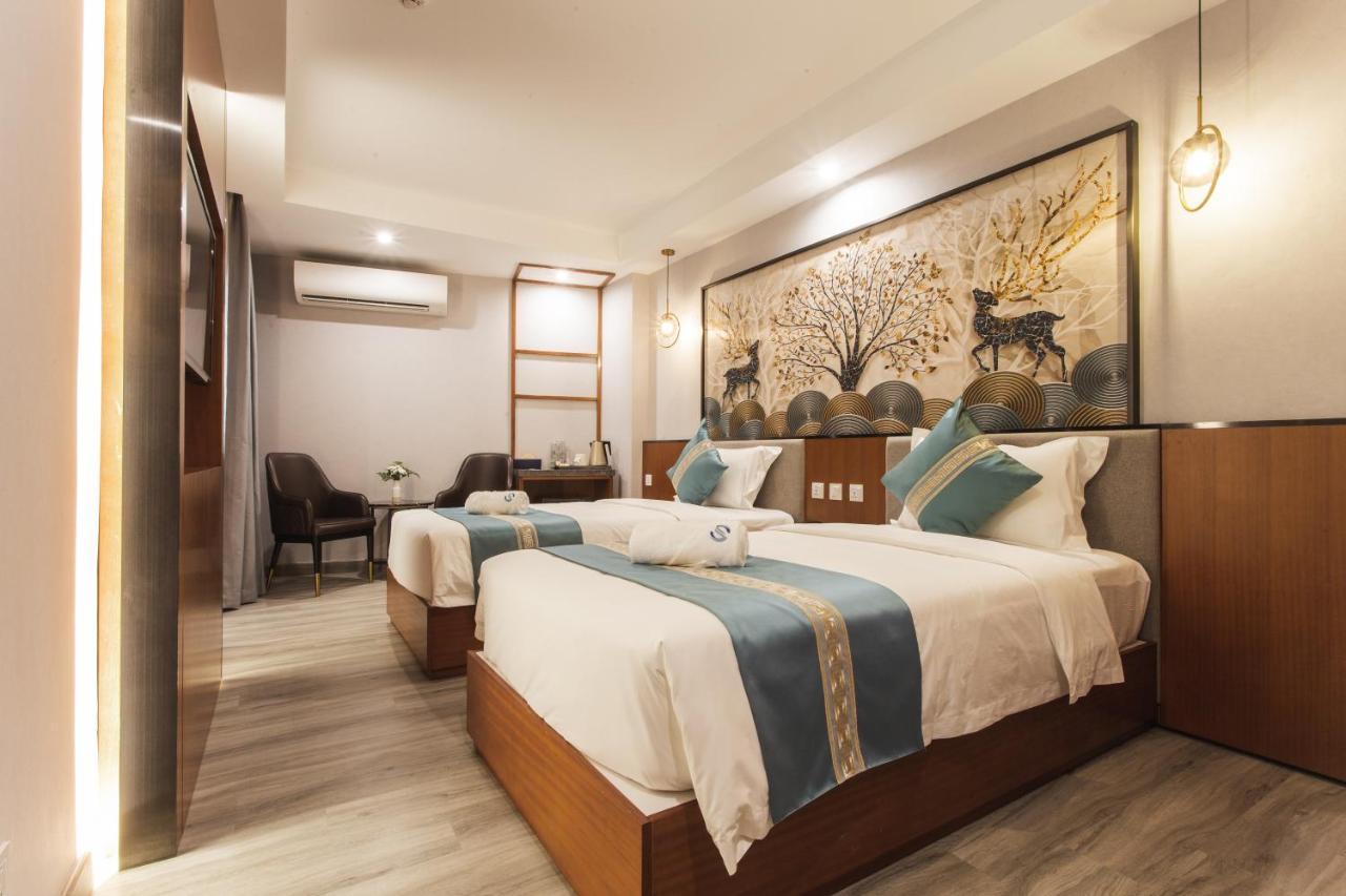 Thapae Twins Hotel Csiangmaj Kültér fotó
