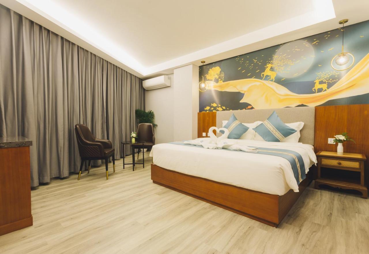 Thapae Twins Hotel Csiangmaj Kültér fotó