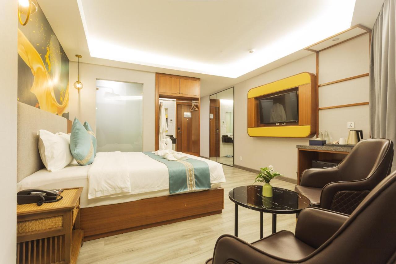 Thapae Twins Hotel Csiangmaj Kültér fotó