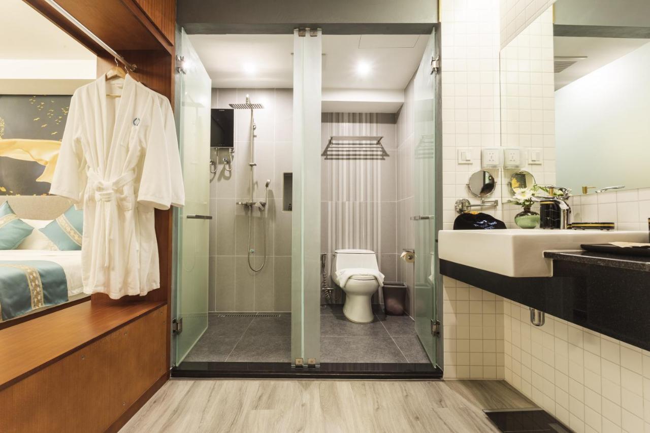 Thapae Twins Hotel Csiangmaj Kültér fotó