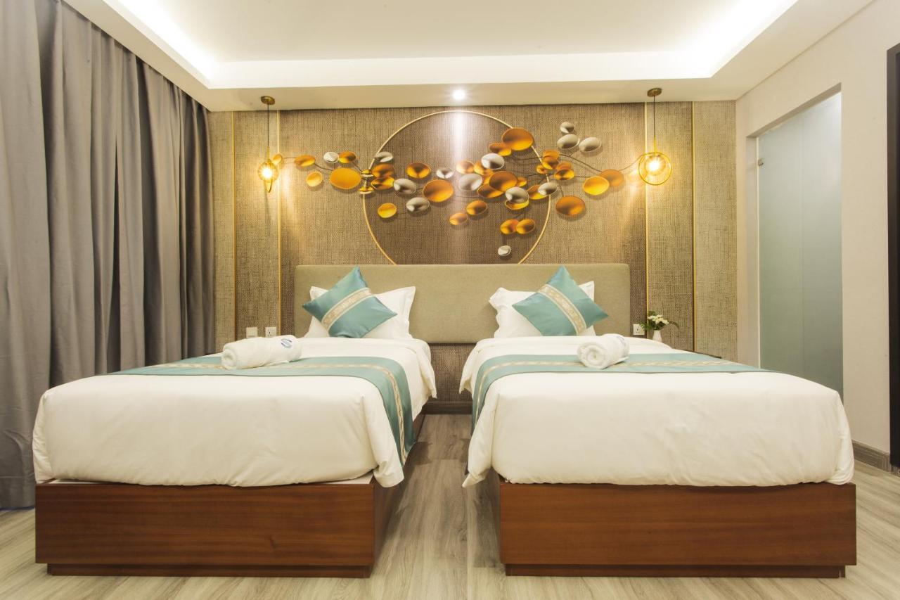 Thapae Twins Hotel Csiangmaj Kültér fotó