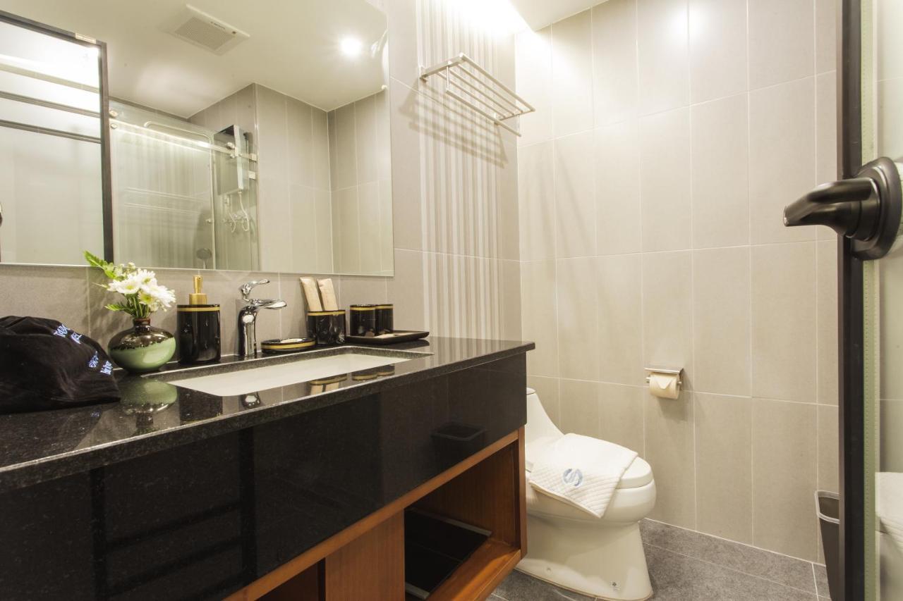 Thapae Twins Hotel Csiangmaj Kültér fotó
